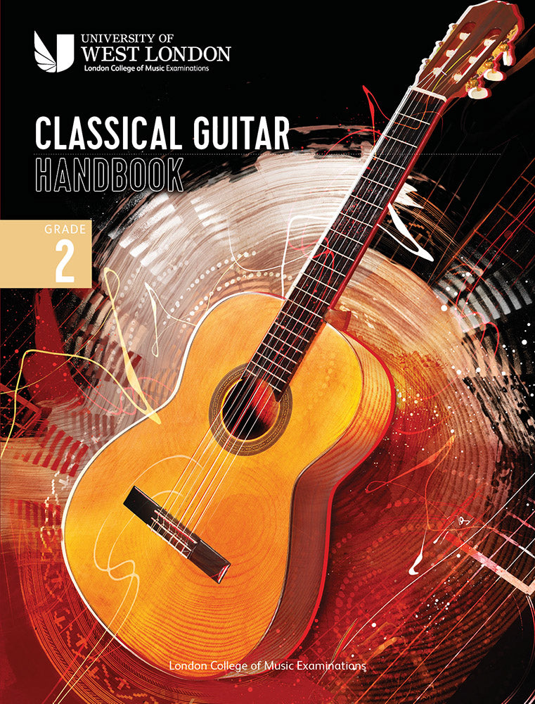 LCM Classical Gtr Handbk Gr 2 2022