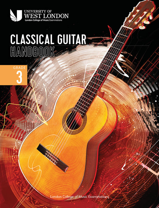 LCM Classical Gtr Handbk Gr3 2022