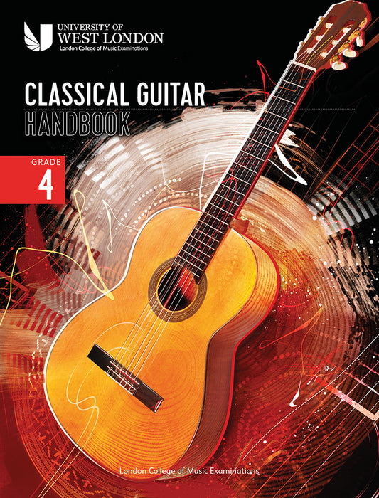 LCM Classical Gtr Handbk Gr 4 2022