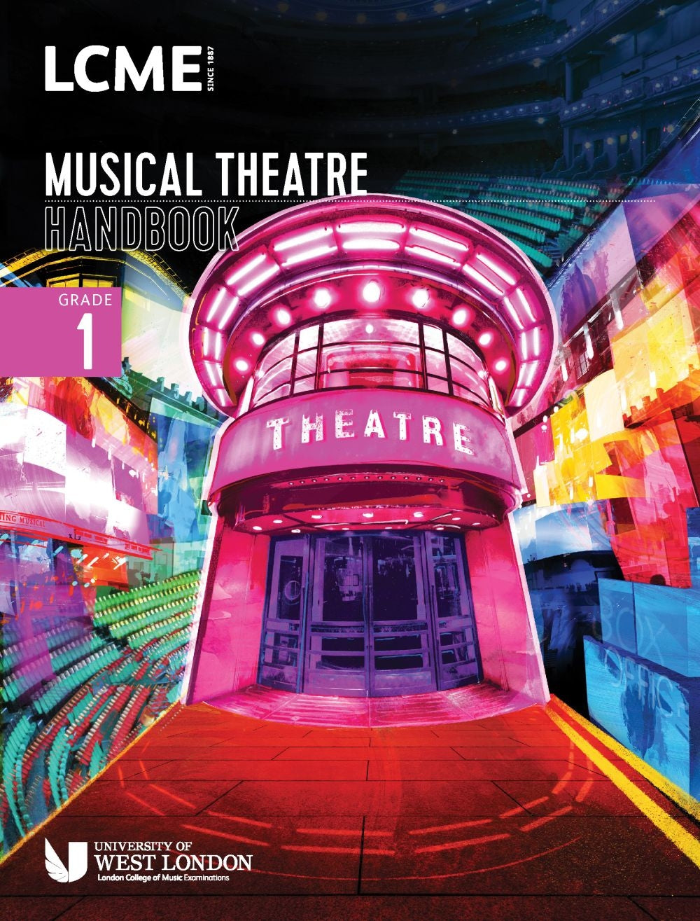 LCME Musical Theatre Handbook Gr 1 2023