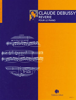 Debussy Reverie Pno Jobert