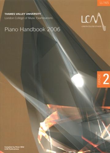 LCM Piano Handbk 2006 Gr2 LL165