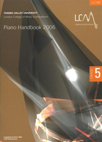 LCM Piano Handbk 2006 Gr5 LL168