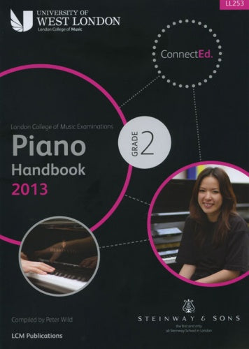 LCM Piano Handbk 2013-17 Gr2 LL253