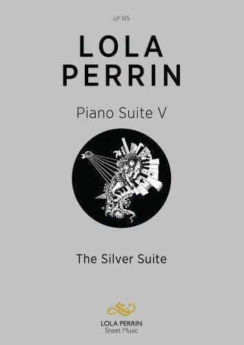 Perrin Piano Suite 5 Silver Suite SP