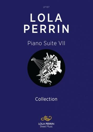 Perrin Piano Suite VII LP