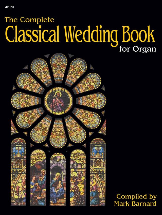 Complete Classical Wedding Book for Org