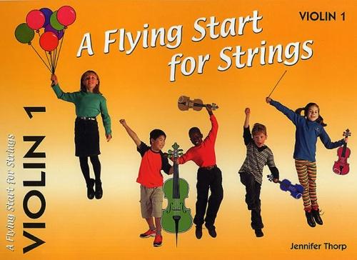 Flying Start For Strings Vln1 Thorp FM