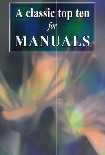 A classic top ten for Manuals KMA