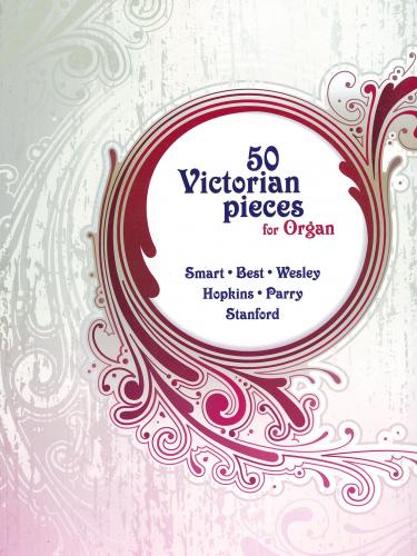 50 Victorian Pieces for Organ KMA