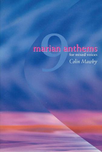 Mawby 9 Marian Anthems V/S KMA