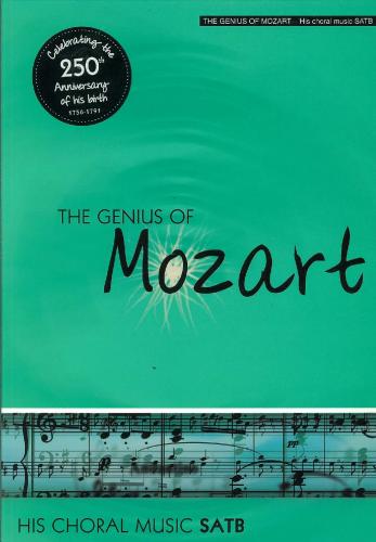 The Genius Of Mozart - SATB