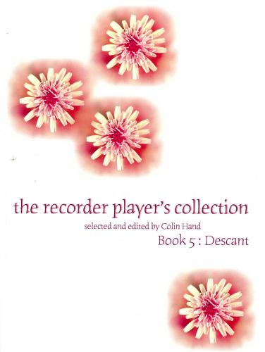 Recorder Players Collection Bk5 Descant