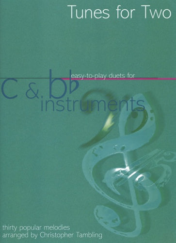 Tunes for 2 C&B Intr ETP duets KMA