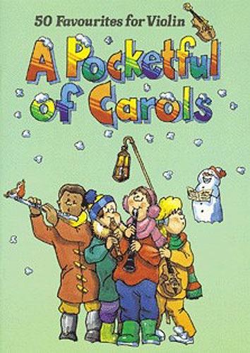 A Pocketful of Carols VIOLIN