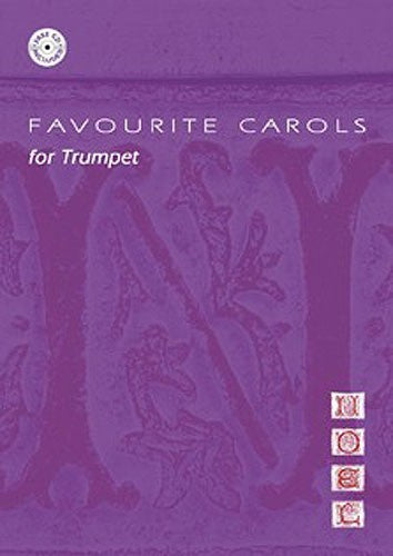 Favourite Carols Tpt Bk/CD KMA