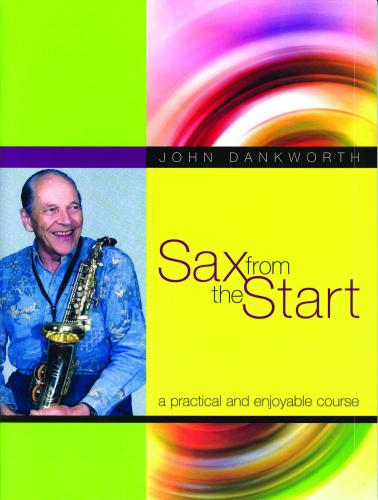 Sax from the start Dankworth KMA