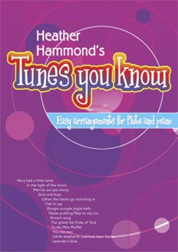 Tunes you know Flt&Pno KMA Teacher Hamm