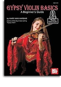 Gypsy Violin Basics Beg Guide MB Harbar
