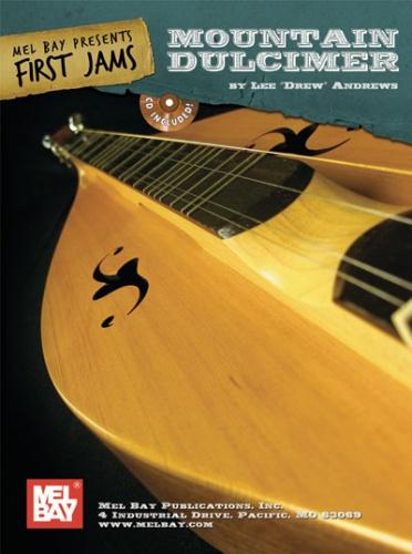 Mel Bay First Jams Mountian Dulcimer