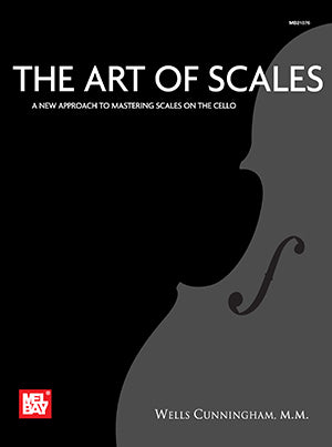 Cunningham Art of Scales Cello MB