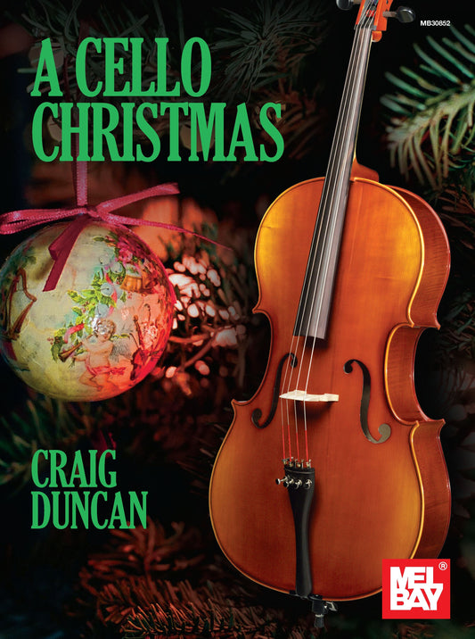 A Cello Christmas Craig Duncan MB