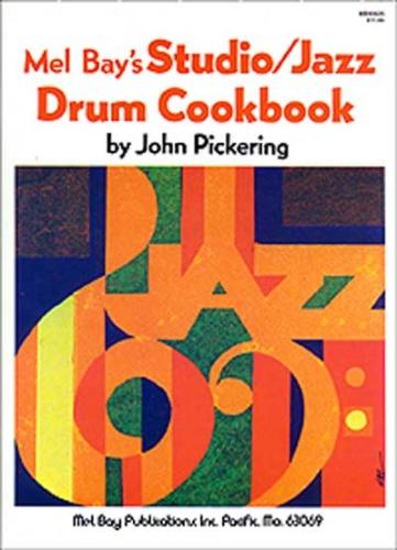Studio - Jazz Drum Cookbook MB