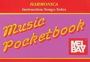 Music Pocketbook Harmonica MB