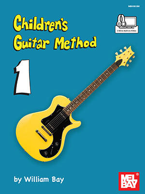 Childrens Guitar Method Volume 1 Willi