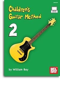 Childrens Guitar Method Vol2 Mel Bay