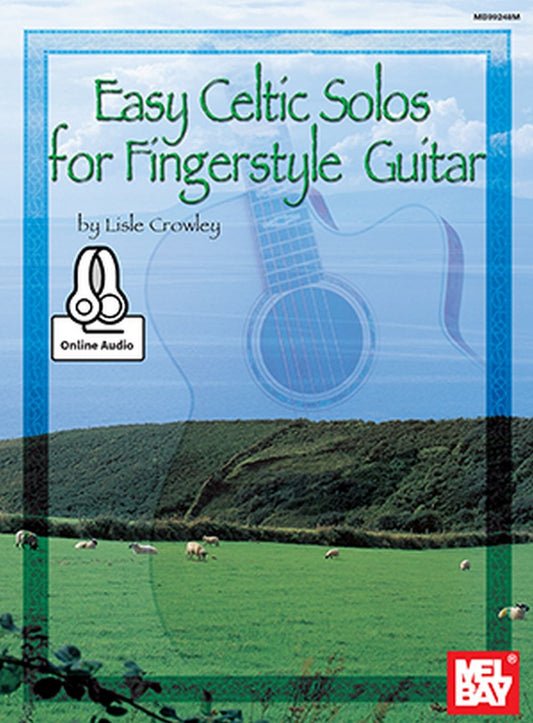 Easy Celtic Solos for Fingerstyle Gtr M