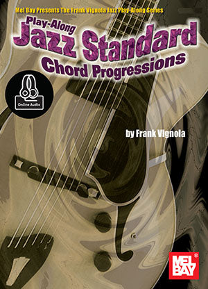 Play-Along Jazz Standard Chord Progress