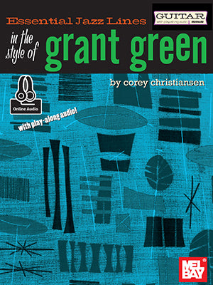 Grant Green Ess Jazz Lines in the style