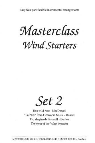 Masterclass Wind Starters Set 2 Flexibl