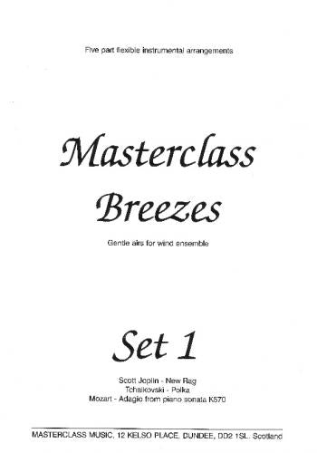 Masterclass Breezes Set 1 Airs Flexible
