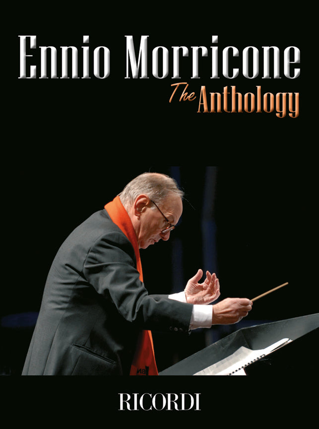Morricone The Anthology Score RIC