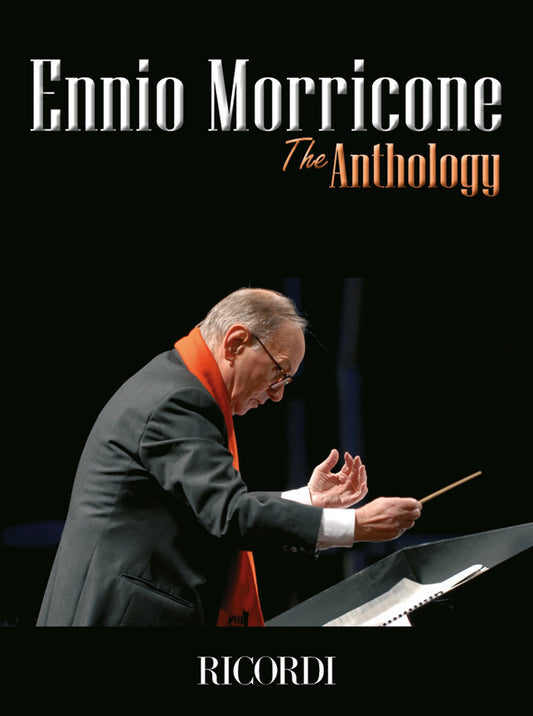 Morricone The Anthology Score RIC