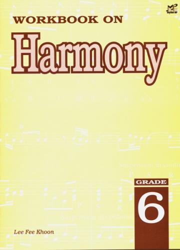 Workbook on Harmony Grade 6