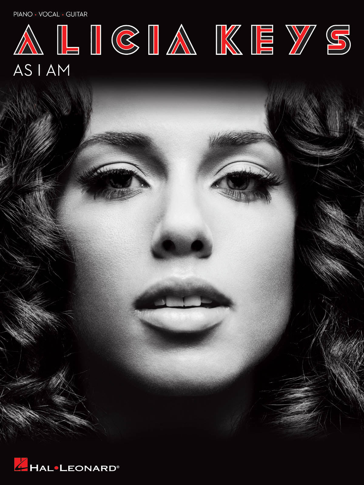 Alicia Keys As I Am PVG FM