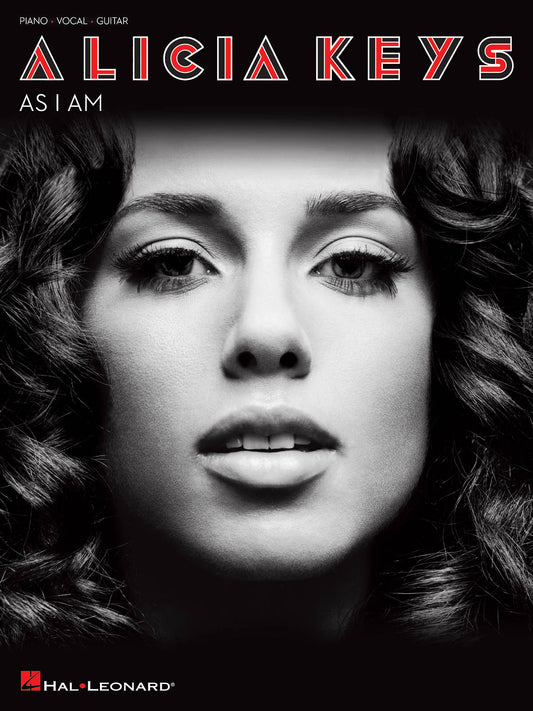 Alicia Keys As I Am PVG FM