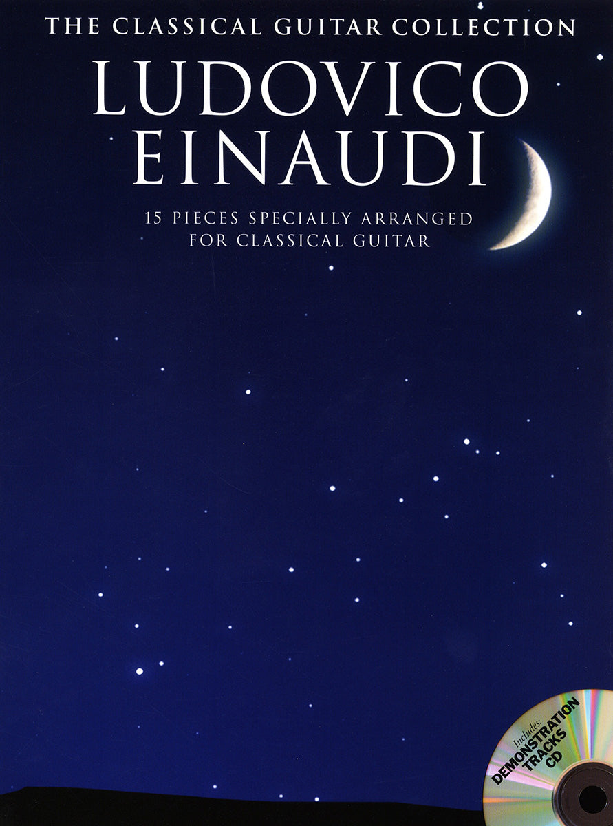 Einaudi Classical Guitar Collection AM