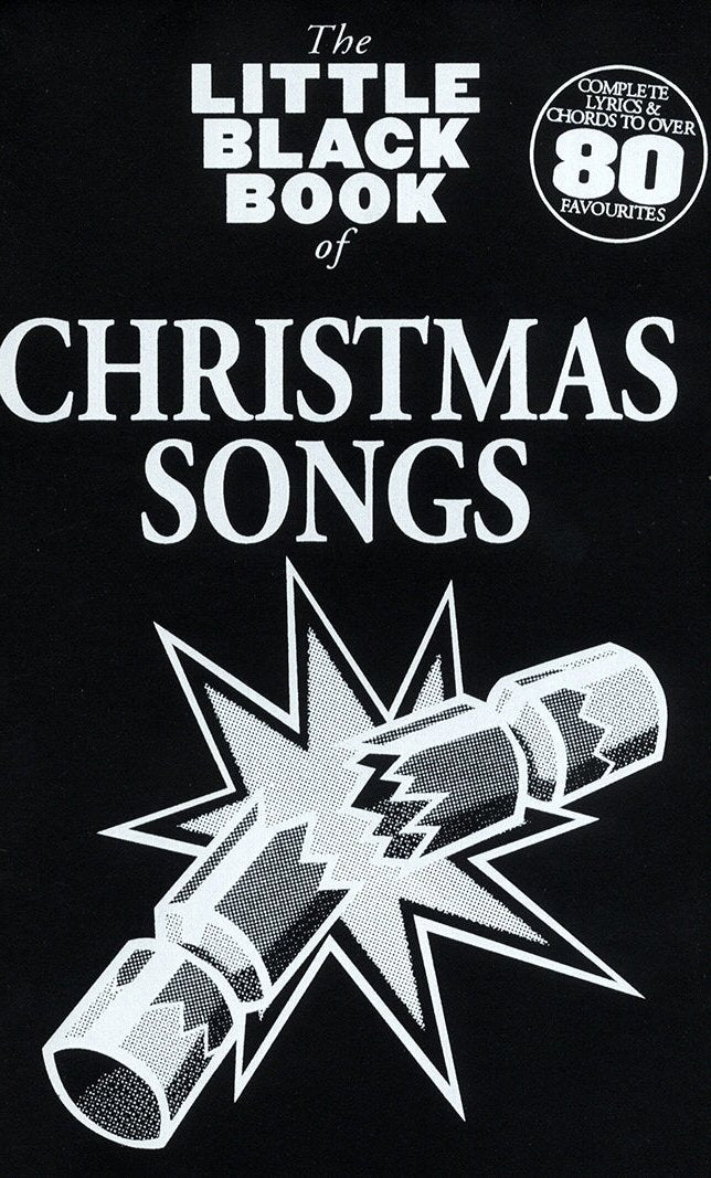 Little Black Book Christmas Songs LC AM