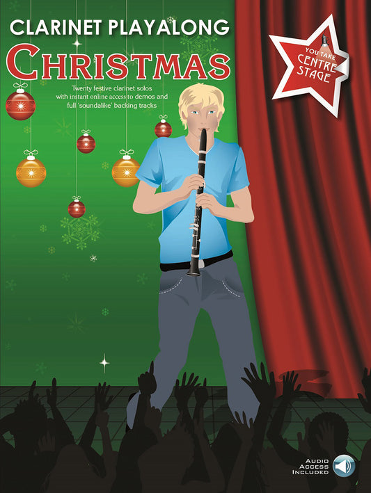 YTCS christmas playalong clt bk/2cd