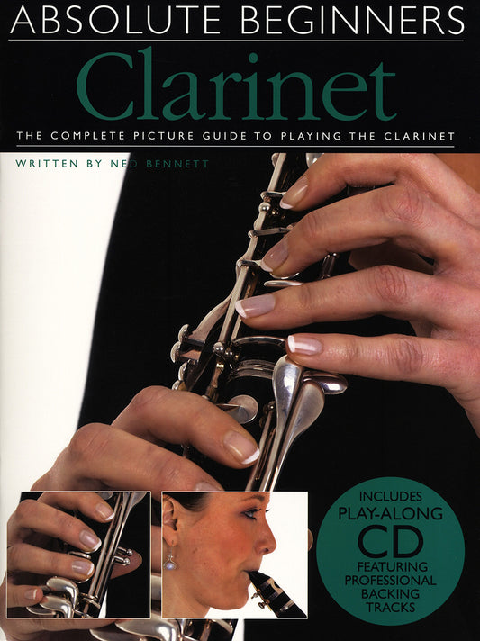 Absolute Beginners Clt Bk+CD