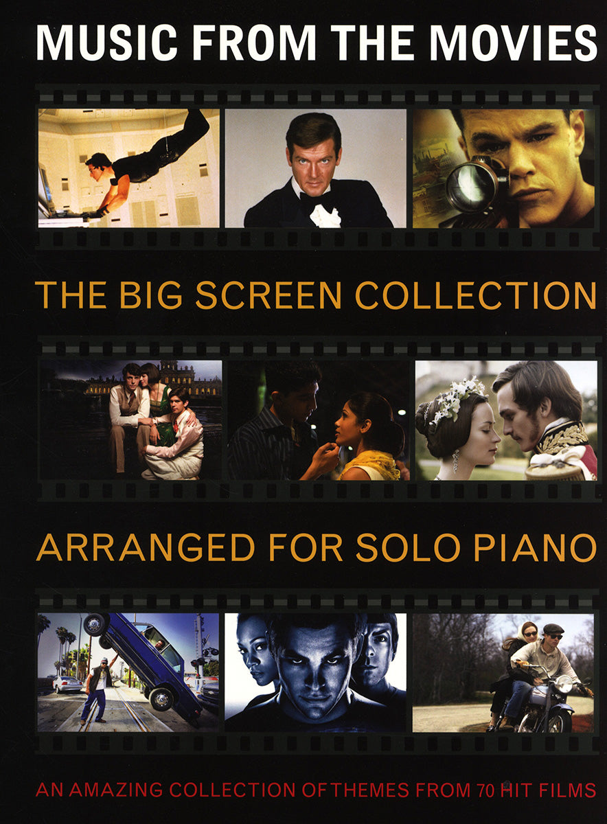 The Big Screen Collection Piano WISE