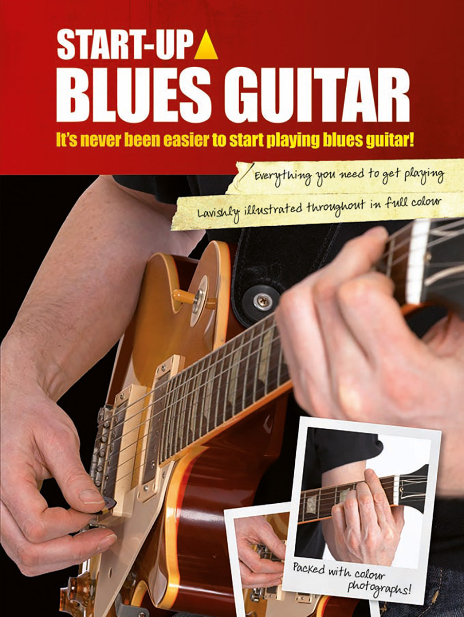 Start-up Blues Guitar