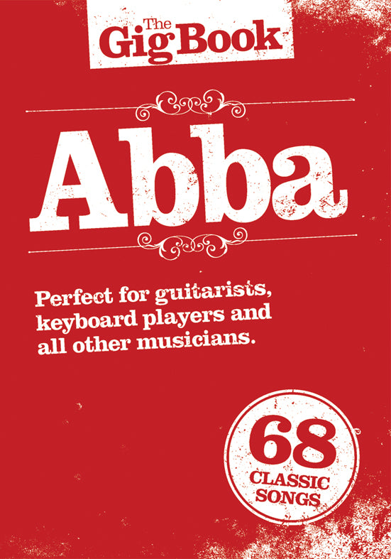 Gig Book Abba MLC