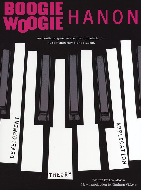 Boogie Woogie Hanon Revised Alfassy