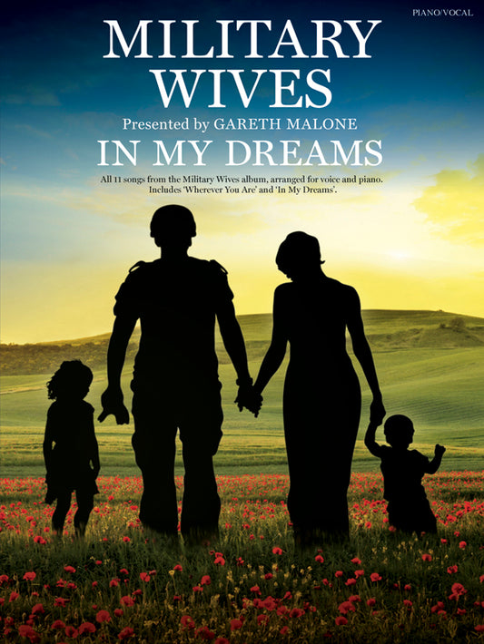 Military Wives In My Dreams Pno&Voc MS