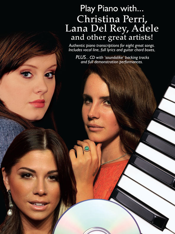 PPW Christina Perri Lana Del Ray Adele&